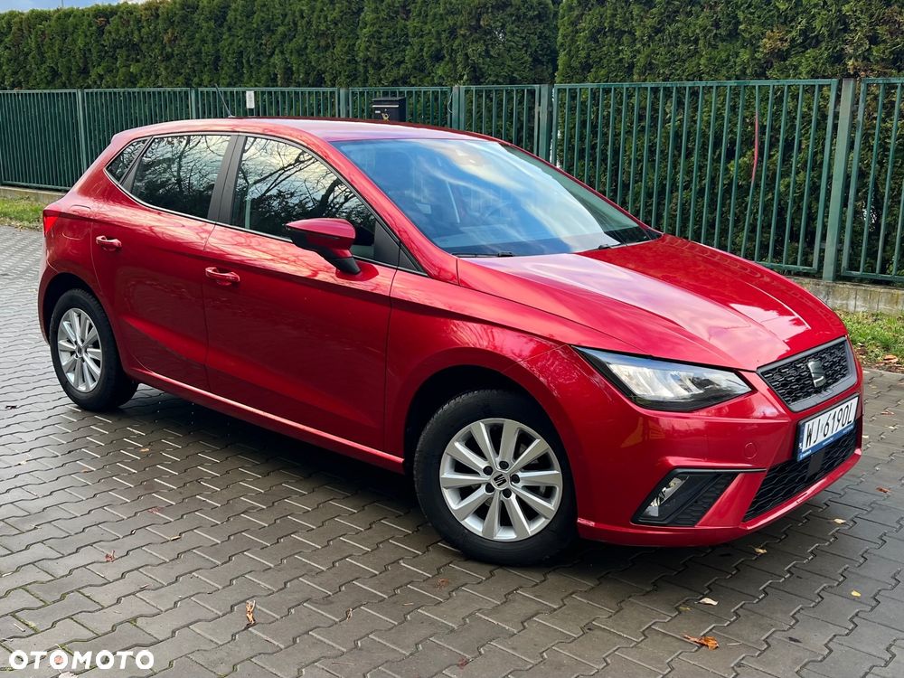 Seat Ibiza 2022 photo 3