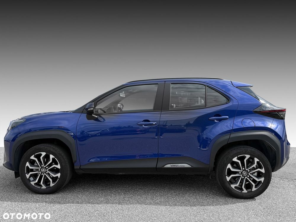 Toyota Yaris Cross 2023 photo 2
