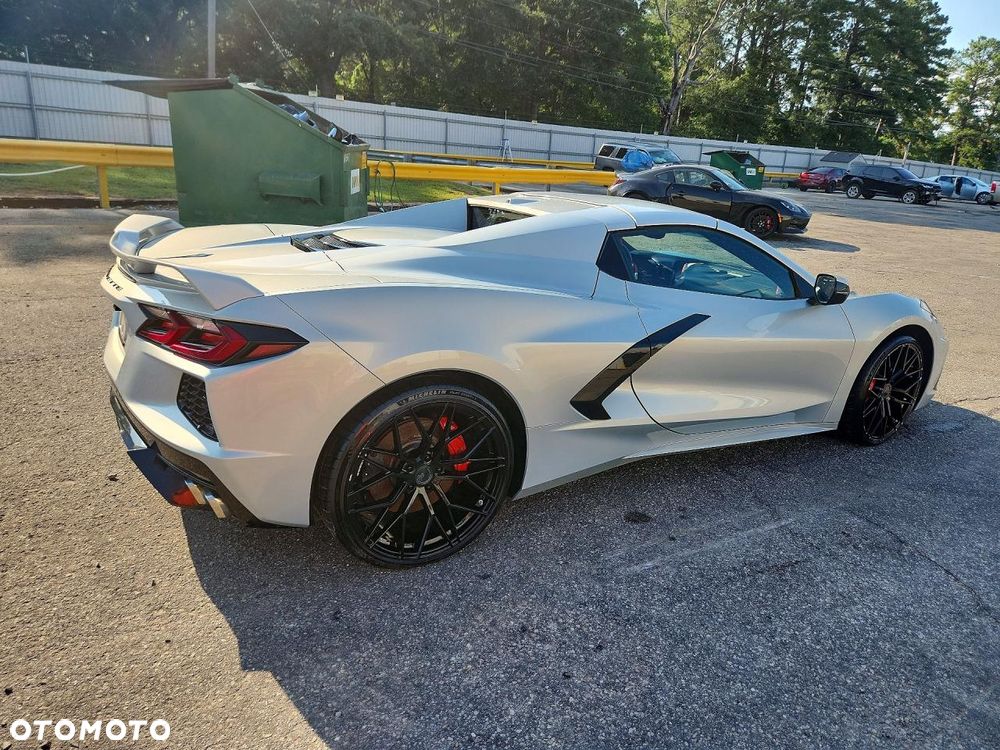 Chevrolet Corvette Stingray 3LT 6.2 V8 Automatik - 3