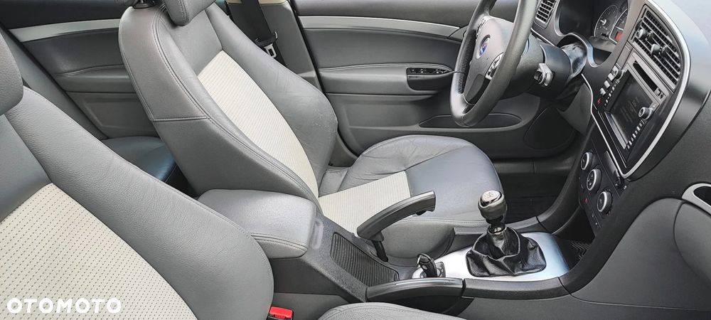 Saab 9-3 1.9 TiD DPF Vector - 12