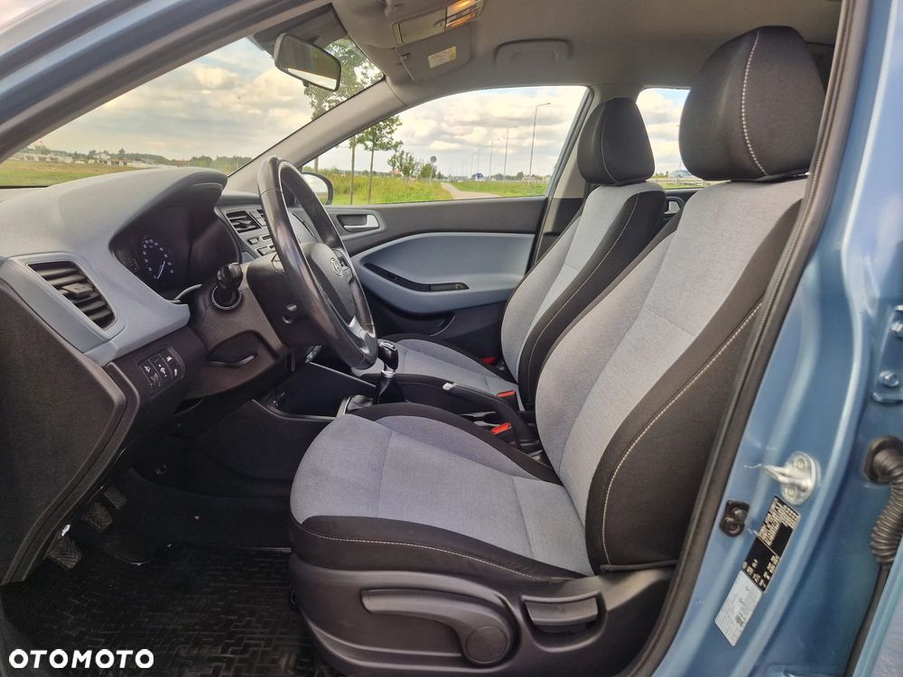 Hyundai i20 - 22