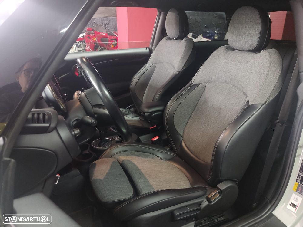 MINI 3 Portas Cooper SE - 2