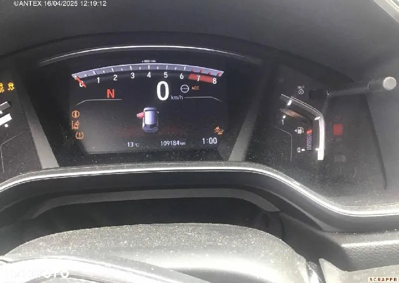 Honda CR-V 1.5T 4WD CVT Executive - 4