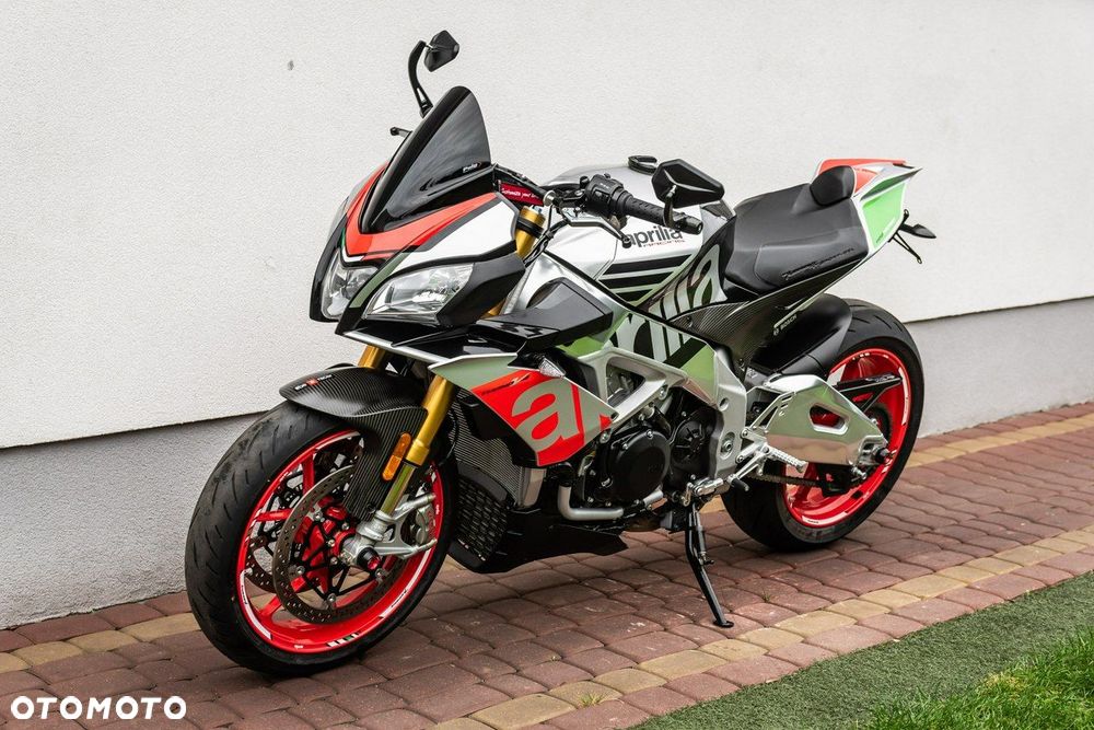 Aprilia Tuono - 6