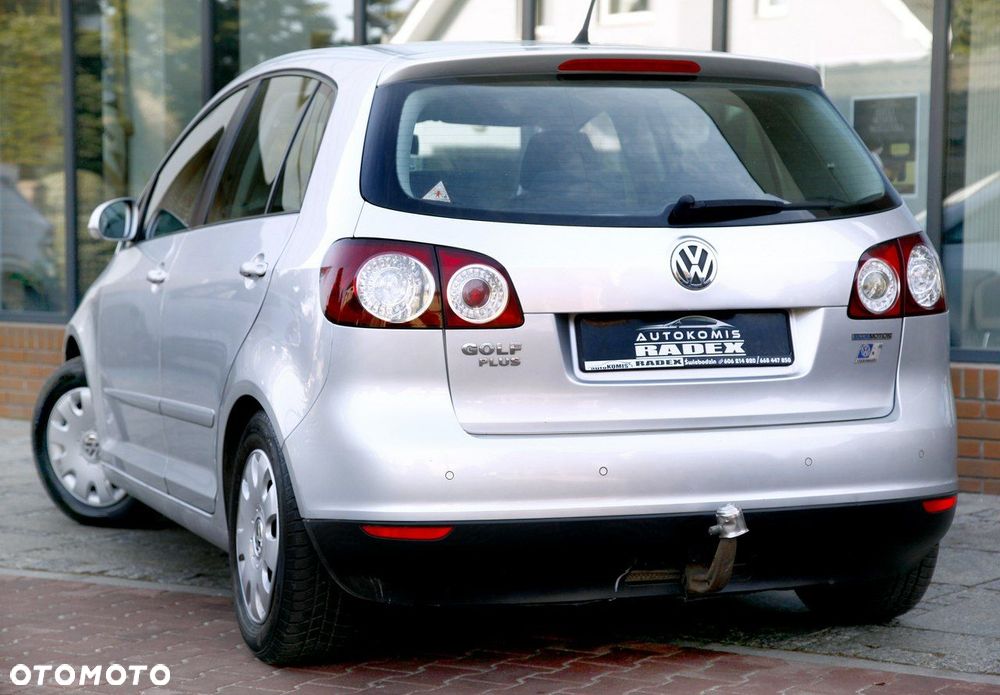 Volkswagen Golf Plus 1.9 TDI Trendline - 21