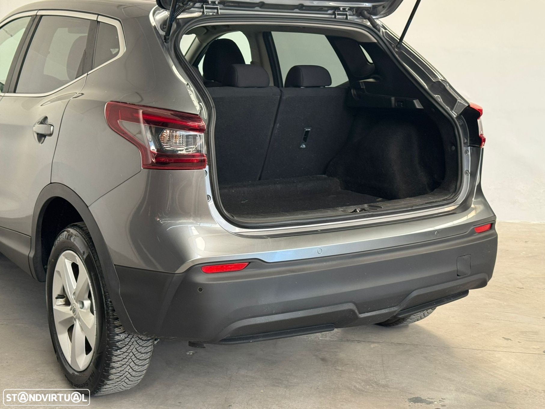 Nissan Qashqai 1.5 dCi Business Edition - 17