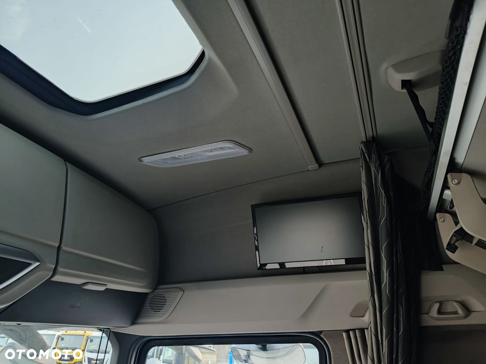 DAF XG 480  / EURO 6 / TV / BOGATE WYPOSAŻENIE / AUTOMAT / - 37