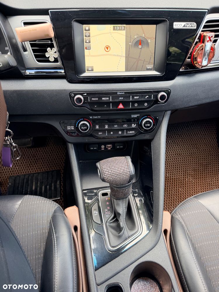 Kia Niro 1.6 GDI Hybrid L - 21