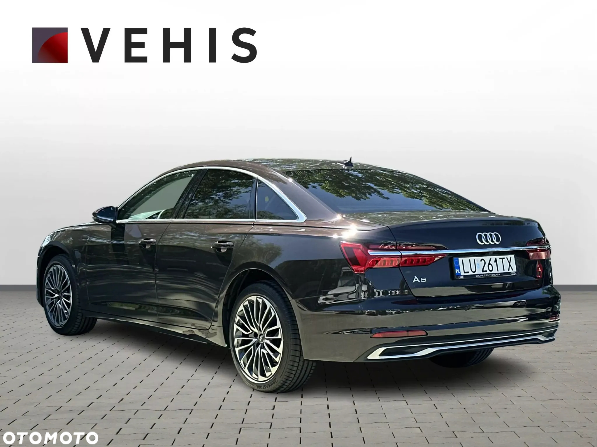 Audi A6 35 TDI mHEV Advanced S tronic - 3