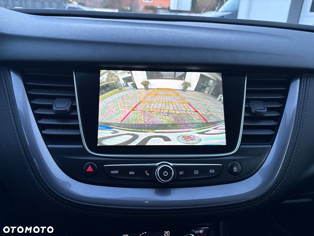 Opel Grandland X 1.2 Start/Stop INNOVATION - 21