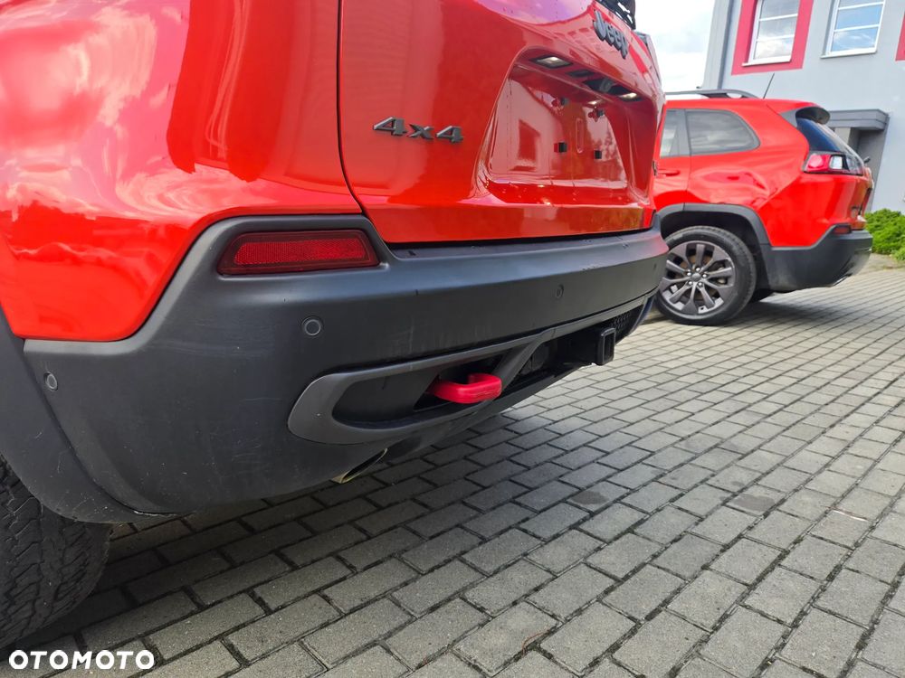 Jeep Cherokee 3.2 V6 Pentastar Active Drive Lock Autom Trailhawk - 36