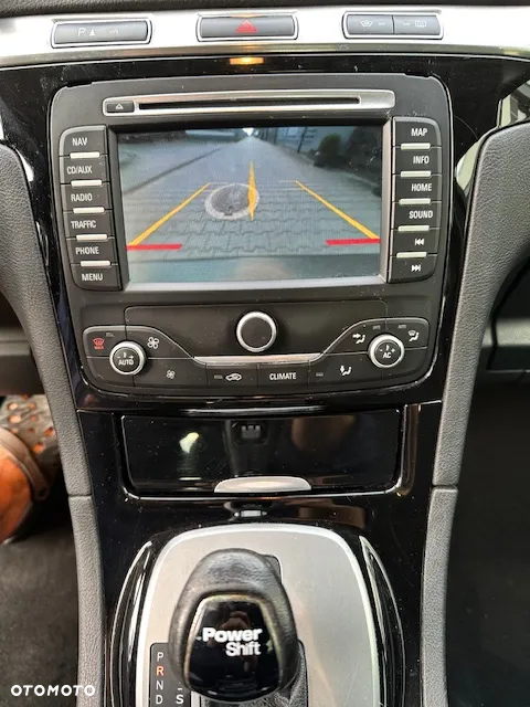 Ford Galaxy 2.0 TDCi Platinium X (Titanium) MPS6 - 11