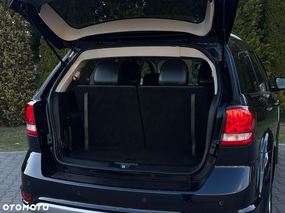 Fiat Freemont 2.0 Multijet 16V DPF Urban - 19