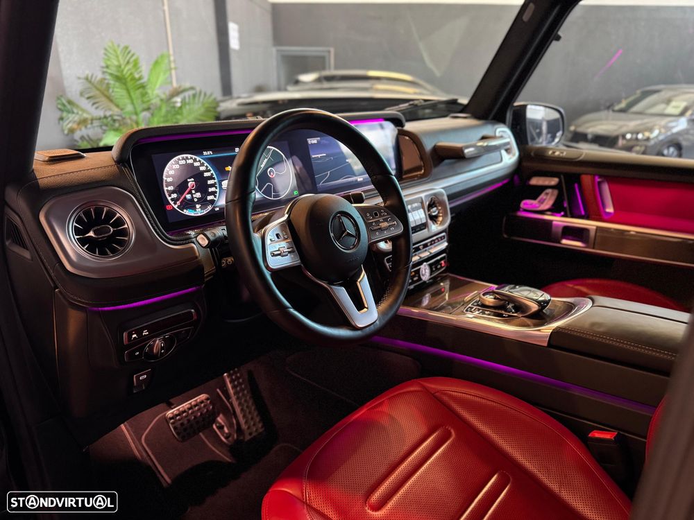 Mercedes-Benz G 350 d 9G-TRONIC AMG Line - 7