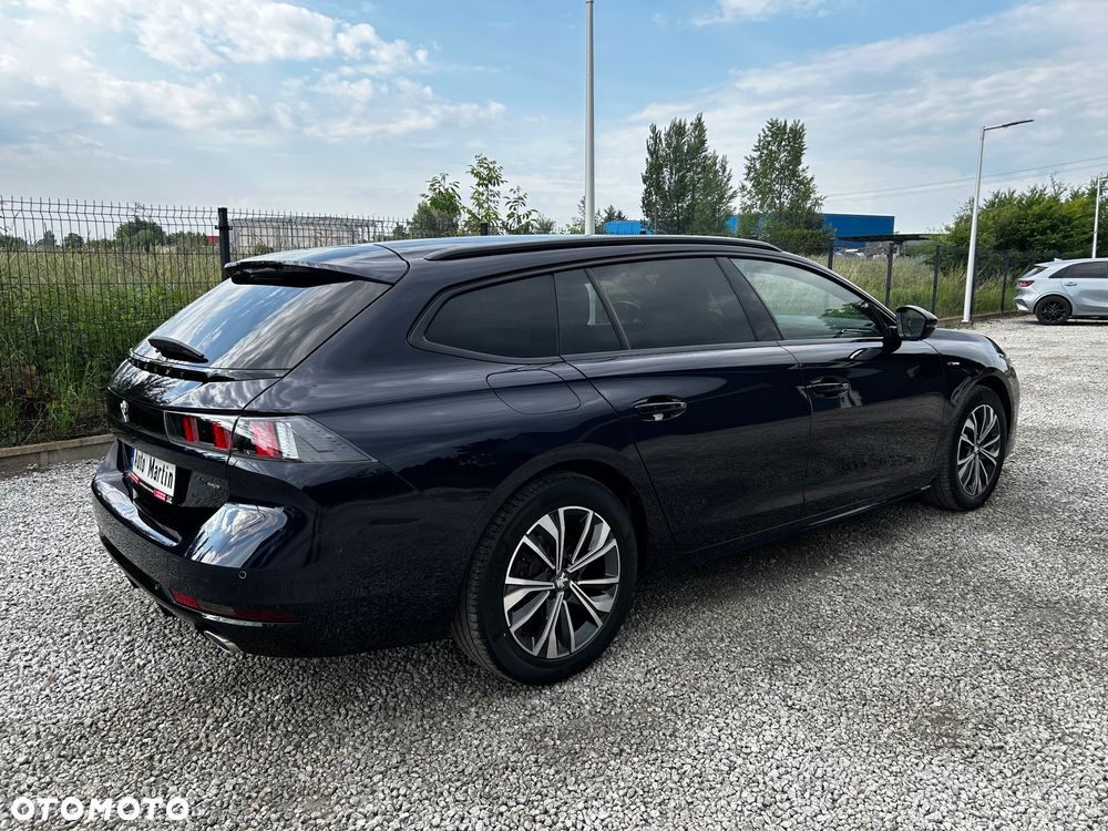 Peugeot 508 225 e-EAT8 Allure Pack - 7