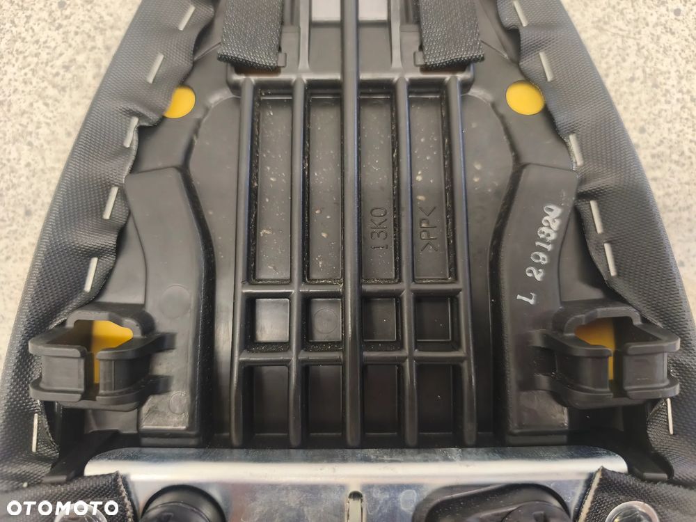 Kanapa, fotel tył, siedzenie pasażera Suzuki GSX-S 750 GSXS750 GSXS 750 - 11