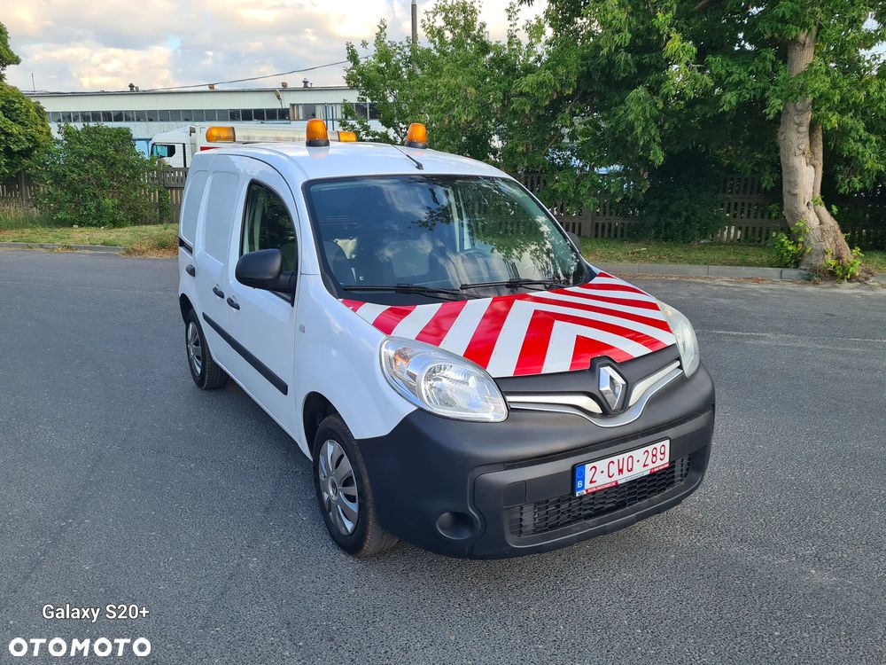 Renault KANGOO 95 TYS KM KLIMA - 4