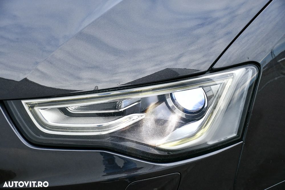 Audi A5 2.0 TDI ack DPF multitronic - 8