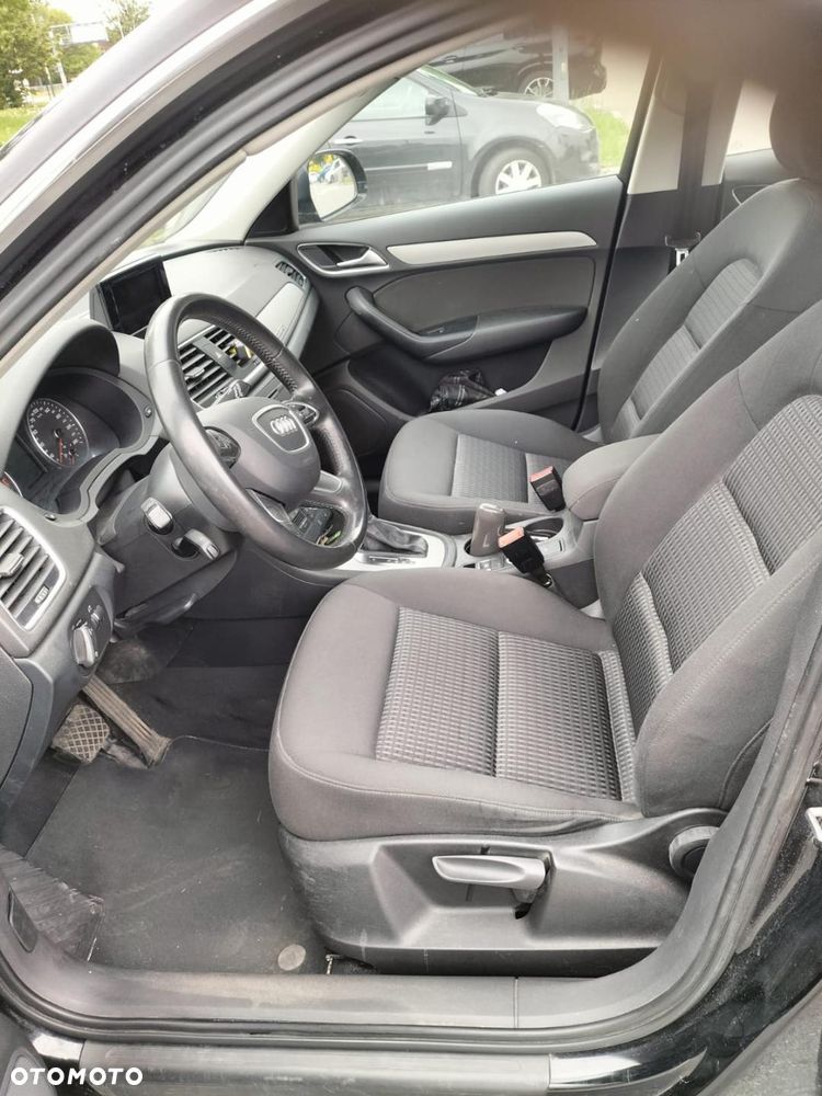 Audi Q3 2.0 TDI Quattro S tronic - 6