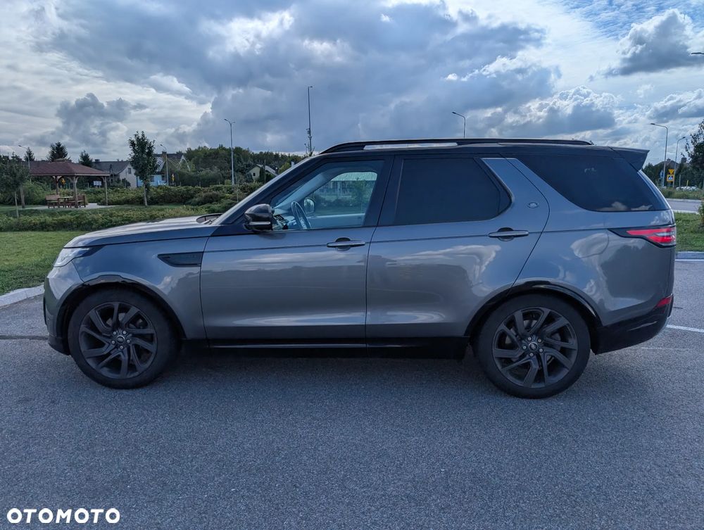Land Rover Discovery 3.0 Si6 HSE - 2