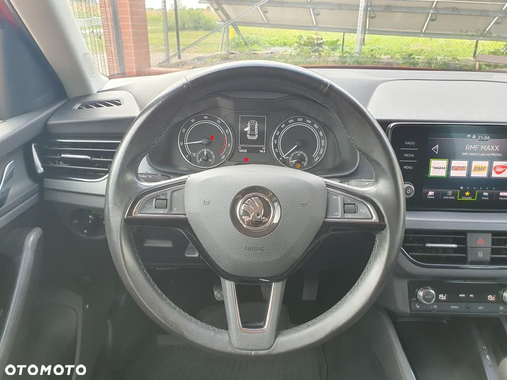 Skoda Kamiq 1.0 TSI Style - 23