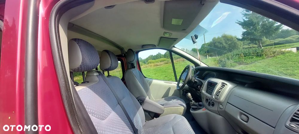 Renault Trafic L2H1 Pack Clim - 5