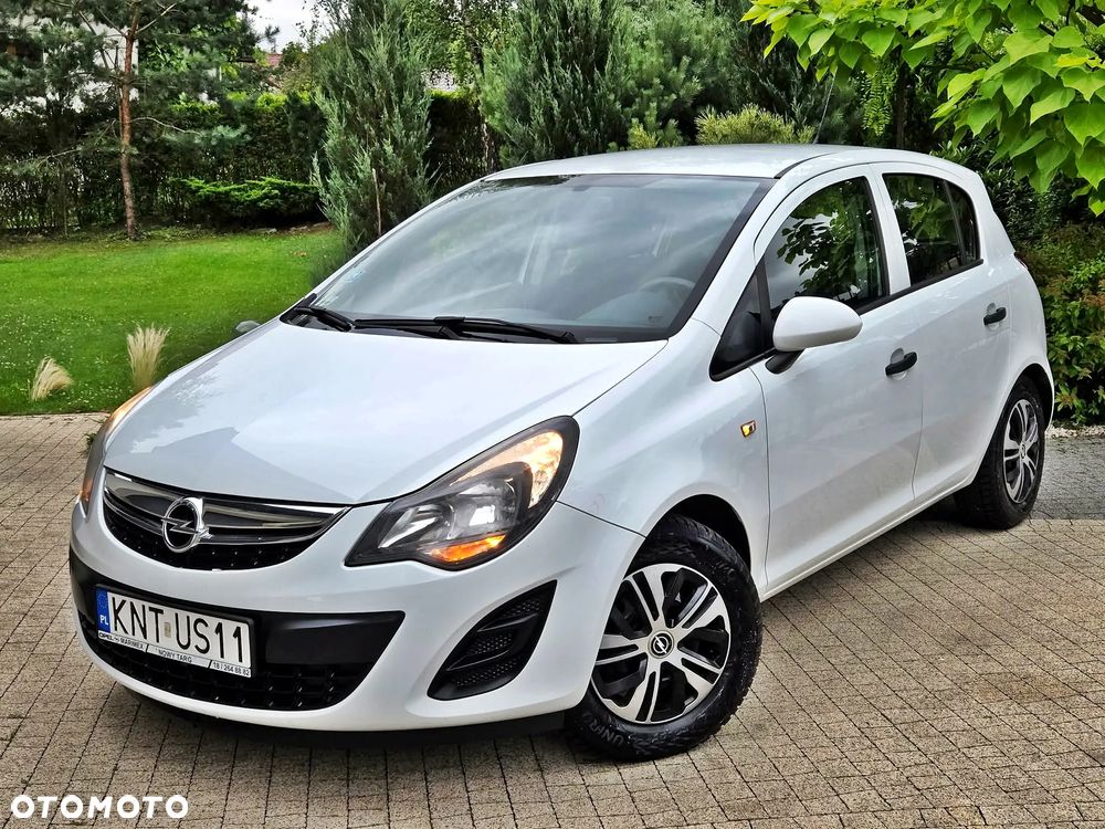 Opel Corsa 1.2 16V Enjoy - 9