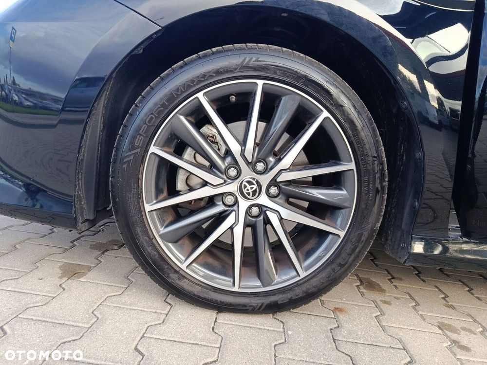 Toyota Camry 2.5 Hybrid Prestige CVT - 19