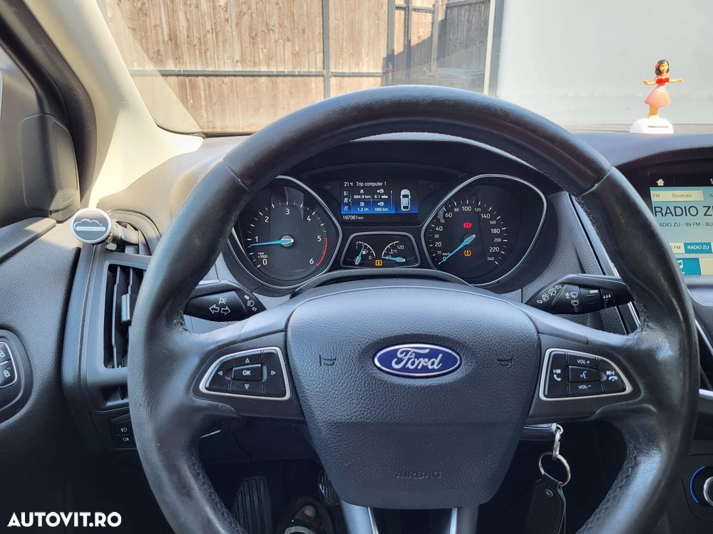 Ford Focus 1.5 EcoBlue Connected - 7