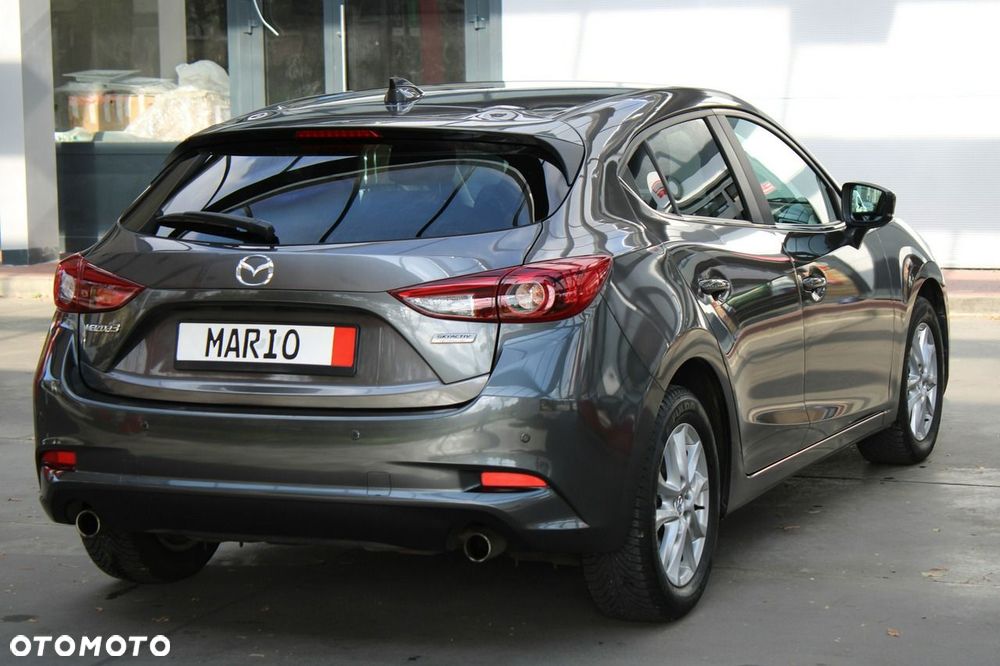 Mazda 3 SKYACTIV-G 120 Exclusive-Line - 37