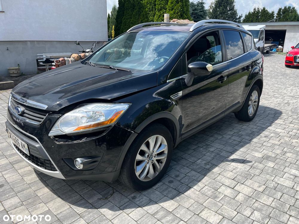 Ford Kuga 2.0 TDCi Trend - 8