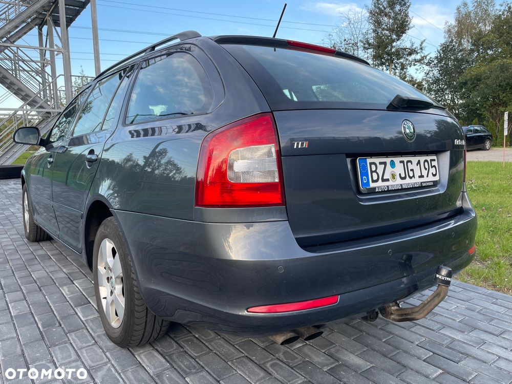 Skoda Octavia 2.0 TDI Ambiente - 4