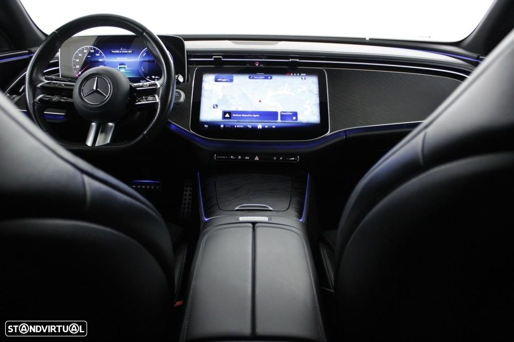 Mercedes-Benz E 300 de - 18