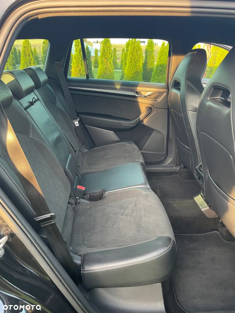 Skoda Kodiaq 1.5 TSI ACT 4x2 Sportline - 12