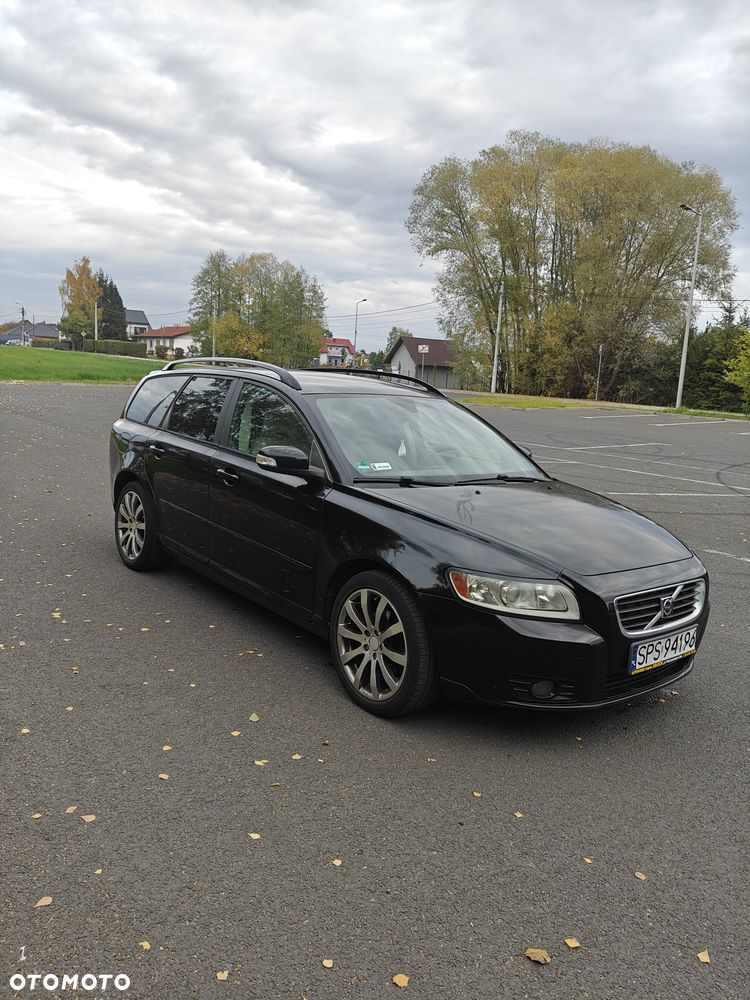 Volvo V50 - 1