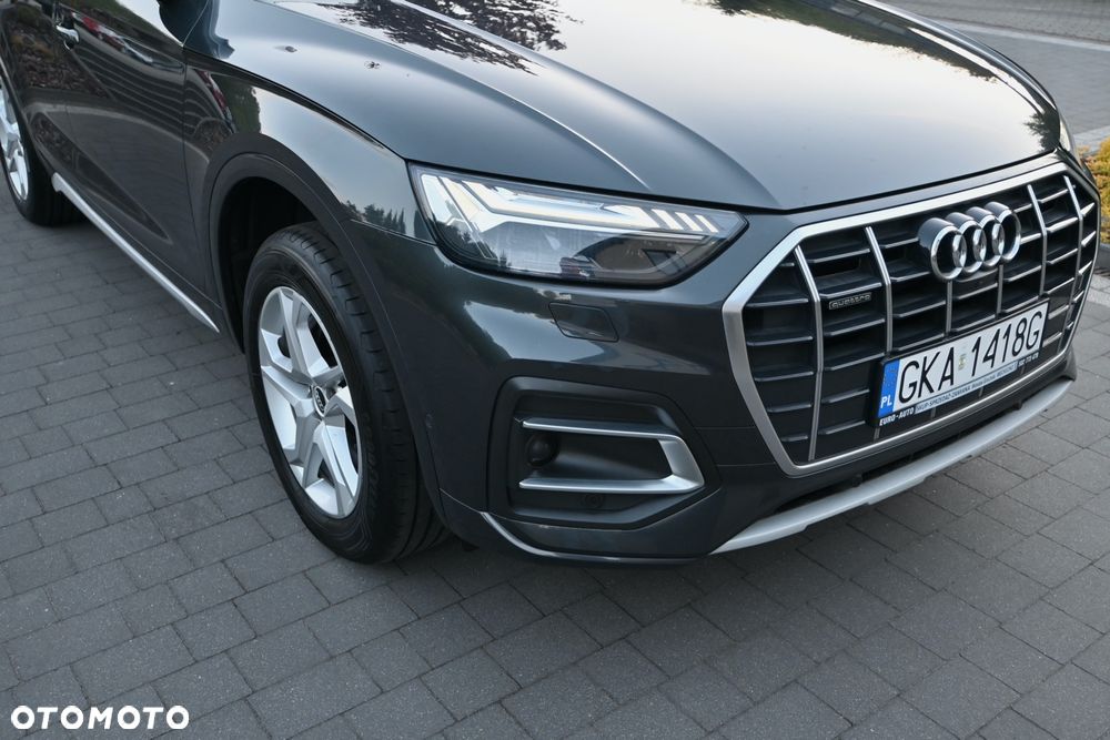 Audi Q5 50 TFSIe quattro S tronic - 10