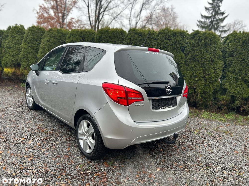 Opel Meriva 1.4 Design Edition - 6