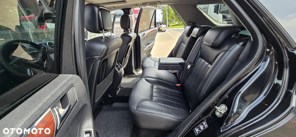 Mercedes-Benz ML 280 CDI 4Matic 7G-TRONIC - 9