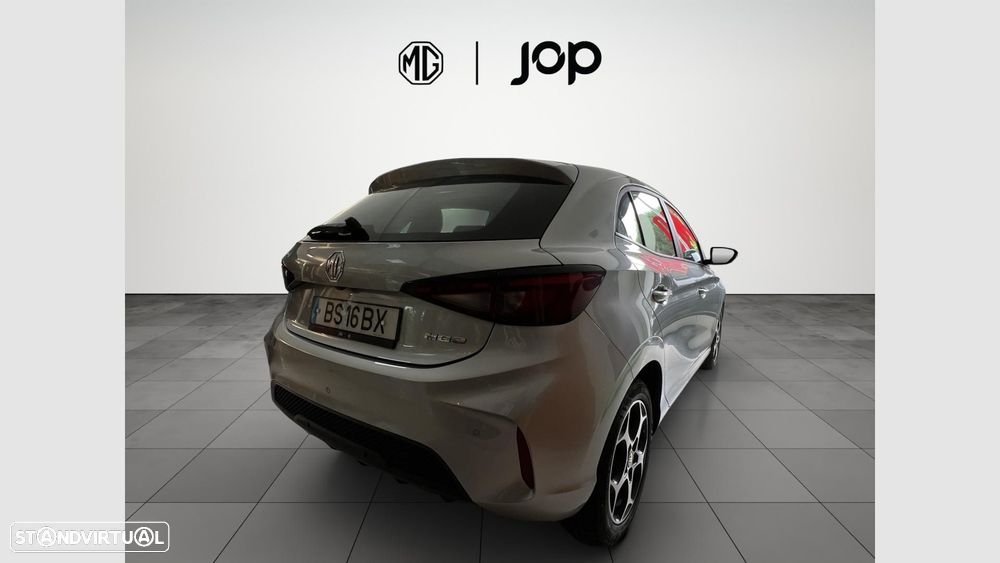 MG MG3 1.5 L Comfort - 6