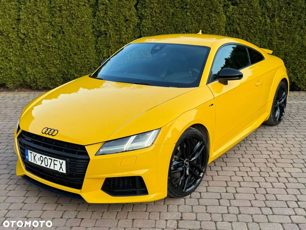Audi TT Coupé 2.0 TFSI Quattro S tronic - 2