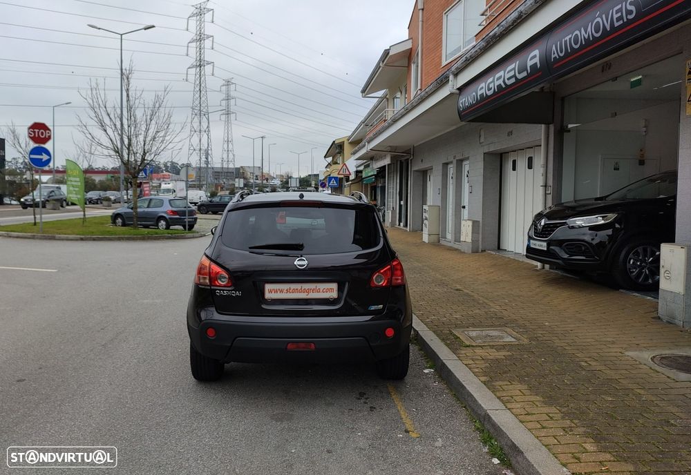 Nissan Qashqai 1.5 dCi Tekna Premium 18 - 5