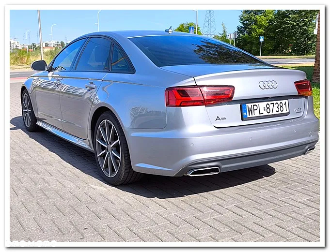 Audi A6 45 TFSI Quattro S tronic - 7