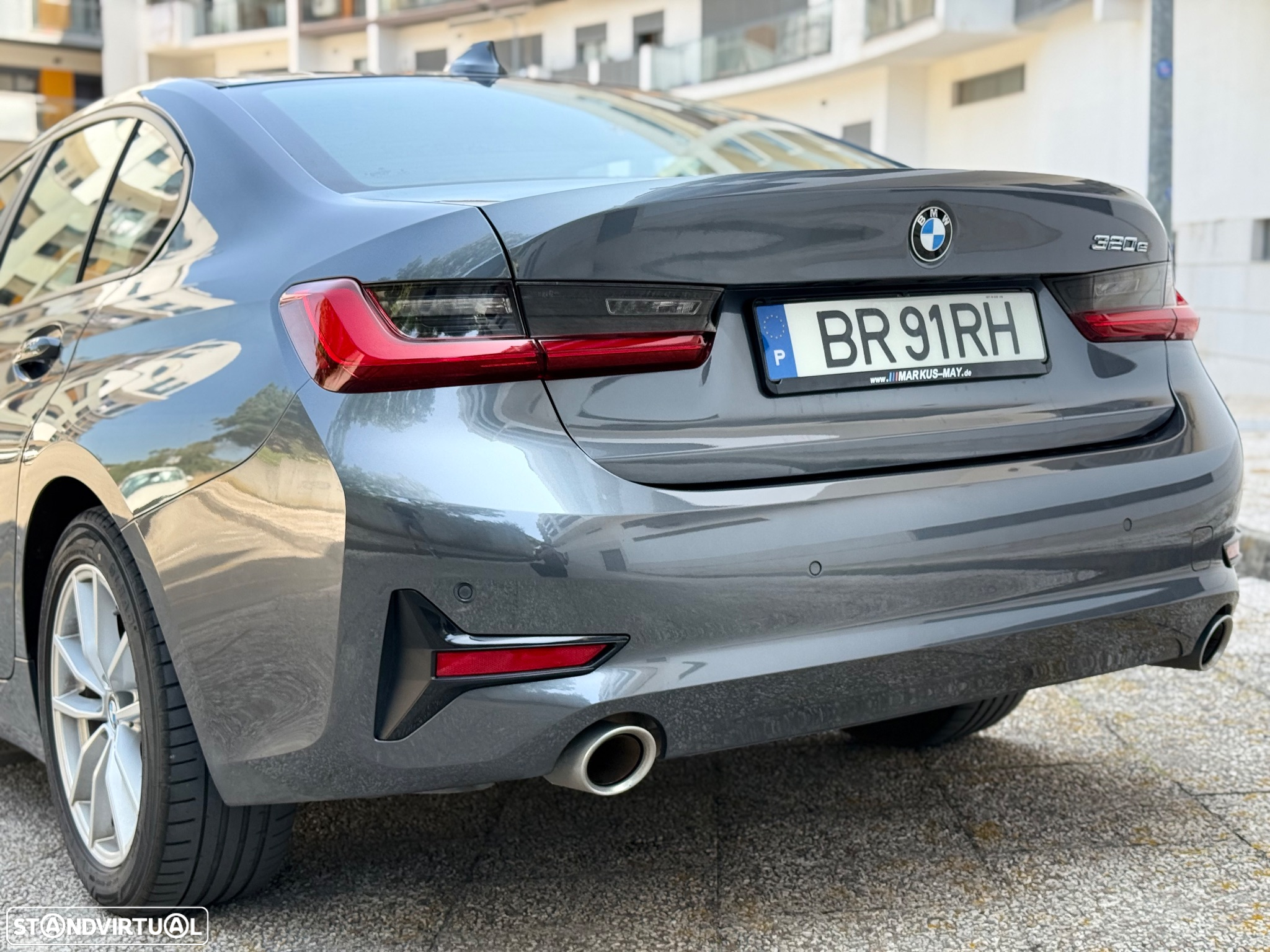 BMW 320 e Corporate Edition Auto - 23