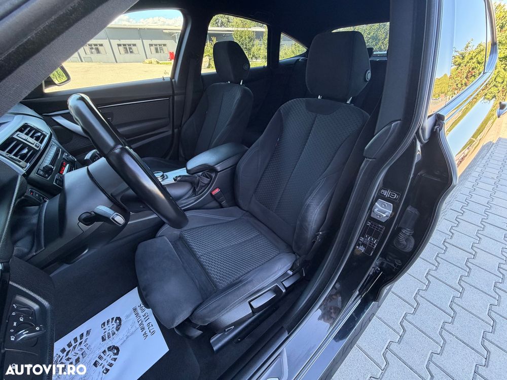 BMW Seria 3 318d Edition M Sport Shadow - 6