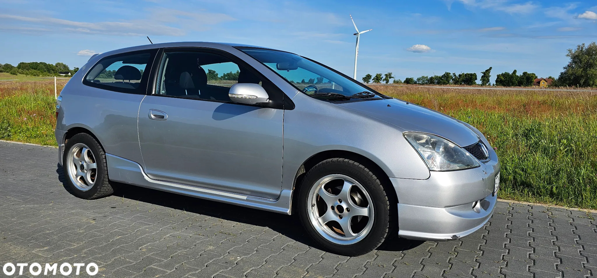 Honda Civic 1.4i S - 3