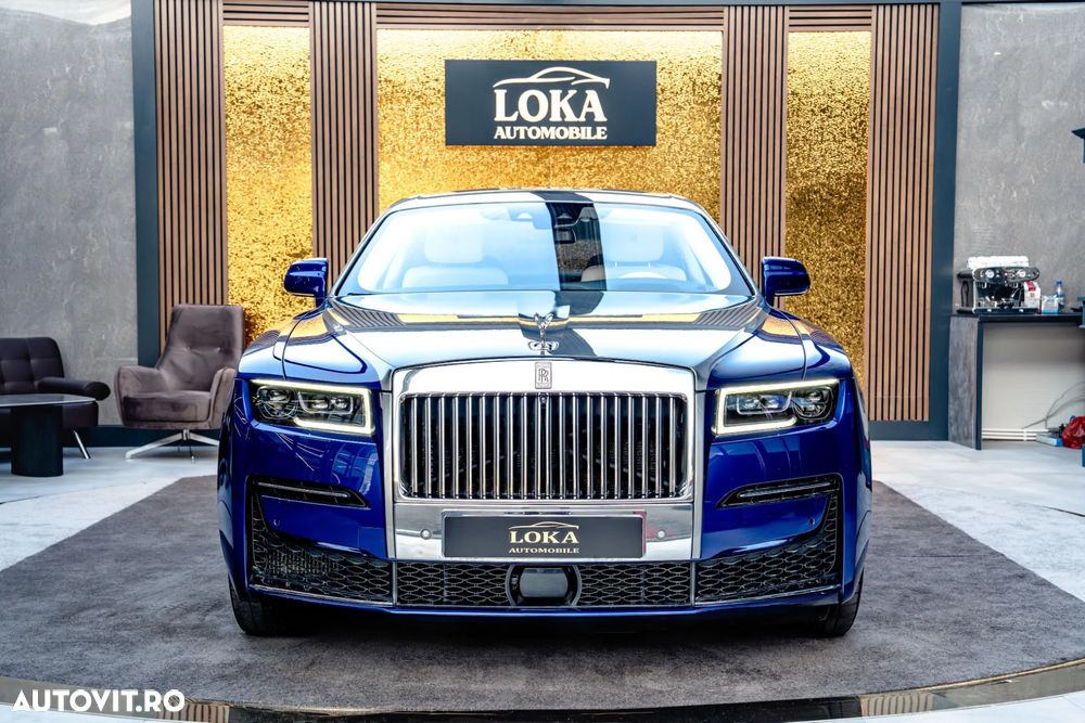 Rolls-Royce Ghost - 2