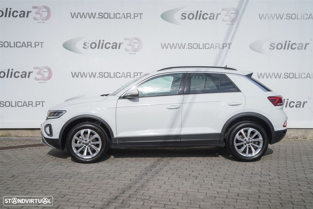VW T-Roc 1.0 TSI Urban - 11