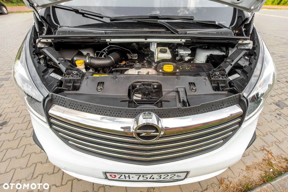 Opel Vivaro 1.6 D L2H1 S&S Tourer - 34