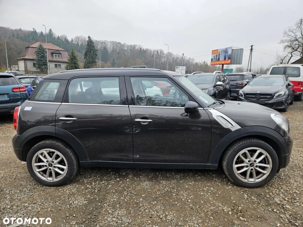 MINI Countryman Cooper D Park Lane - 14