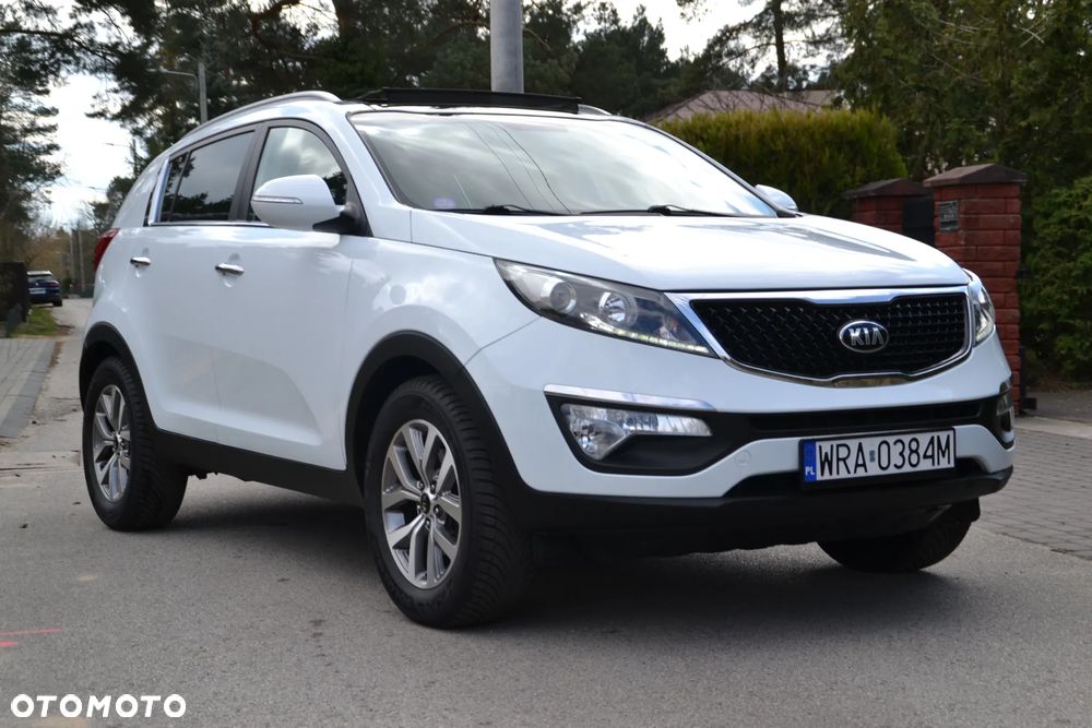 Kia Sportage 1.6 GDI Business Line 2WD - 15